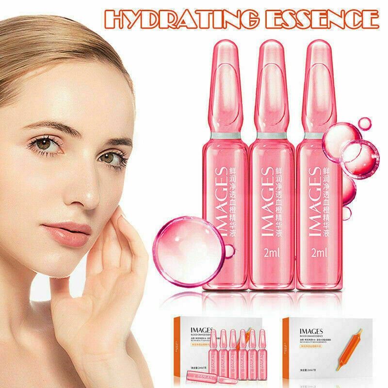 2ml*7Pcs/Set Dark Spot Corrective Ampoule Skin Care  Essence-Free L2Q6