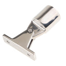 7/8" Bimini Top Cap Pipe Eye End Fitting Hardware for Boat Stainless Steel