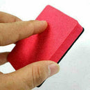 Hot Clay Sponge Bar Car Pad Block Cleaning Eraser Wax Polish Pad Tool X2Y4