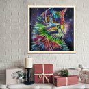 5D DIY Special Shaped Diamond Paint Multi Cat Cross Stitch Embroidery Kit