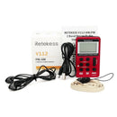 Retekess V112 AM/FM Stereo Radio Portable Digital Tuning Radio Mini Receive