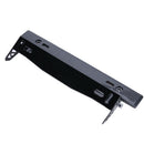Adjustable Carbon Fiber Number Car Racing License Plate Frame Holder