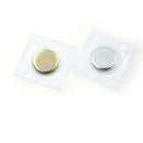 10Pairs Invisible Hidden Sew Magnetic Snap Fastener For Handbag Clothing Craft^