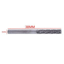 Double rotary file cut tungsten carbide cylinder head 3x15mm V8H3