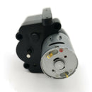 1/16 RC Car Split Transfer Gearbox with 370 Motor+Servo For WPL B14 B24 B16 C14