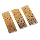 3pcs Fly Fishing Line Stripping Guard Sports Elastic Finger Sleeve Protector