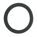 Silicone Soprano Saxophone Mute Dampener Ring Mute for Saxophone Practicers