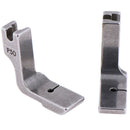 Industrial sewing machine pleated presser foot flat wrinkled presser foot P50 FT