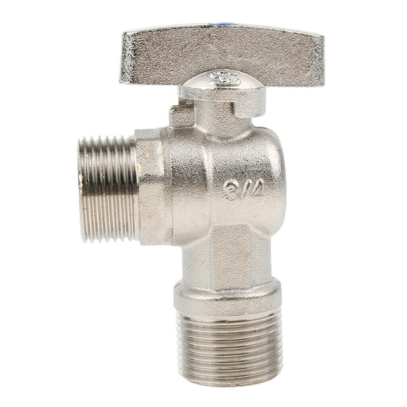 Copper Triangle Valve Water Mixing Angle Valve Water Heater Bath Accessories