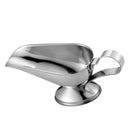 Kitchen Stainless Steel Sauce Gravy Custard Boat Jug Pourer Serving 1oz