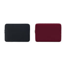2pcs 14inch Tablet Liner Sleeve Pouch Padded Soft Laptop Compture Bag Protector