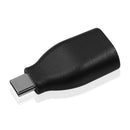 USB 3.1 Type C Male to USB 3.0 Type A Female OTG Converter for Laptop Phone A
