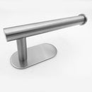 Toilet Paper Holder without Drilling 304 Stainless Steel Tissue Roll Rack