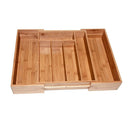 Silverware Utensils Drawer Cutlery Organizer Expandable