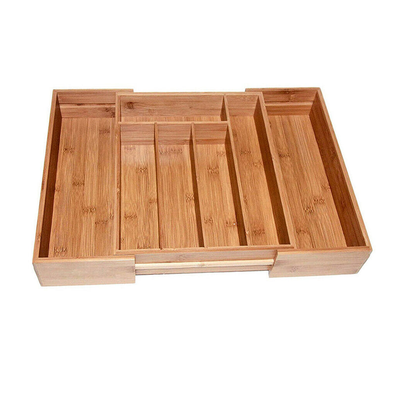 Silverware Utensils Drawer Cutlery Organizer Expandable