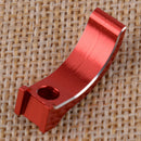 Red Throttle Trigger & Screw Fit For Futaba 4PXR 7PX Transmitter Alloy