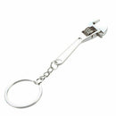 Spanner Key Chain Ring Keyring Metal Keychain S7P1