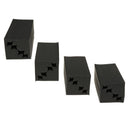 8 Pack Acousitc Foam Tiles Soundproofing Foam Panels 4.72''x4.72''x9.45''