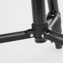 ET-3120 Digital Camera Camcorder Tripod Stand for Canon Nikon Sony