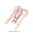2m Speed Skipping Rope Sports Exercise Training Fitness Jumping Equipment A