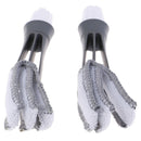 Double Ended Car Cleaning Brush Air Conditioner Vent Slit Dust Removal Blinds FT