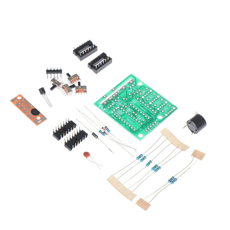 16 Board 16-Tone Electronic Module DIY Kit Parts Components SolderingS Hn