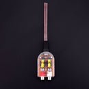 12V RCA Line Car Stereo Radio High To Low Amplifier Impedance Converter A