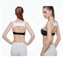 Posture Corrector Device to Improve Bad Posture Mini Babaka Chest Belt Post