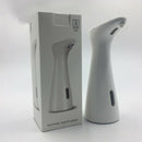 White Abs Automatic Soap Dispenser Soap Dispenser Induction Soap Dispenser