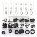225Pcs Seal O-ring R134a Air Conditioning Rubber Washer Assortment Box SetJ Gw