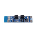 2S 8A 7.4V balance 18650 Li-ion Lithium Battery BMS charger protection board JR