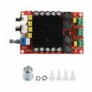 TDA7498 Dual Channel Audio Amplifier Board 2X100W for 8Ohm Subwoofer Speaker