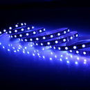 Waterproof 5M RGB 300 LED Strip Light 5050 SMD 44 Key Remote 12V Power Full Kit