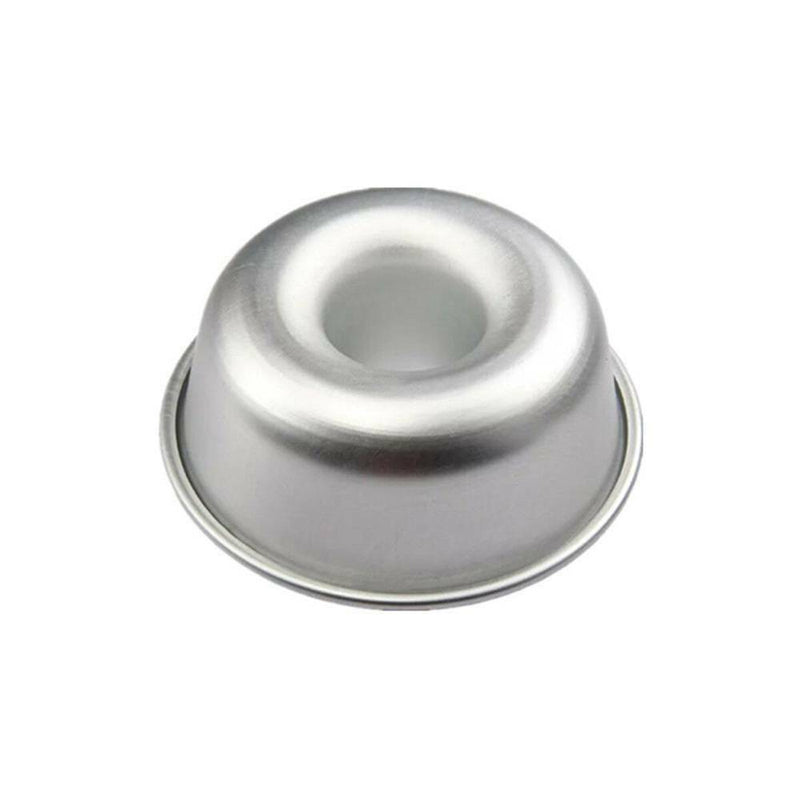 1* Hollow Chiffon Cake Mold DIY Donut Pan Baking Tin Ring Aluminum Alloy HOT