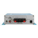 Kentiger Car Amplifier 2CH 500W USB Hi-Fi Stereo Amplifier Audio Support FM
