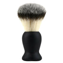 2x Professional Men's Soft Shaving Brush Salon Barber Wet Lather Soap Foam