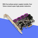 2X(Pci-E To Dual Usb3.0 Ports Expansion Card Pci Express Adapter Nec D72020