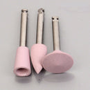 1 SET Polishing Kit for Silicone Porcelain Teeth Dental Oral Polishers Grinder
