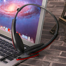 Gaming Headset Surround Stereo Headband Headphone USB 3.5mm with Mic for PC
