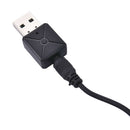 Mini Bluetooth 5.0 Audio Transmitter Receiver USB Adapter For TV/PC Car Speaker