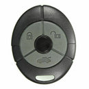 3-Button Remote Key Case Fob Battery Repair Kit For Rover MG ZR TF ZS ZR ZT