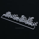 Grass Leaves Design Cutting Dies Stencils for DIY Scrapbooking Album hv2n