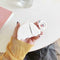 Beautiful Rainbow Protective Case Anti-fall Soft Silicone Cover for Airpods 1/2