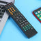 Universal Remote Control Smart Controller for Yamaha RX-V363 RX-V463 RAV315