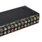 Audio Video AV RCA Switch Switcher 1 to 8 Ports Splitter RCA TV AV Splitter