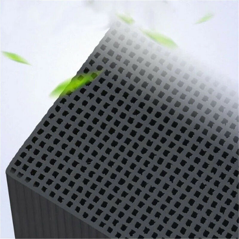 Eco-Aquarium Water Purifier Cube 10X10CM Ultra Strong Filtration & Absorpti