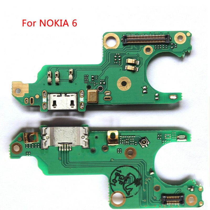 New USB Charger Charging Dock Port Connector Flex Cable Replacement For Nokia 6