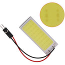 2 X 12V Xenon Hid White 36-Cob Led Dome Map Light Bulbs Car Interior PanelLampQ9