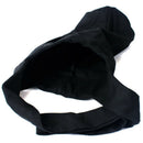 Yoga Mat Bag Carrier Durable Canvas Pilates Mat Bag With Inner Zipper Pocke