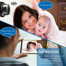 1080P mini camera WIFI camera wireless surveillance camera baby monitor V38D Nw
